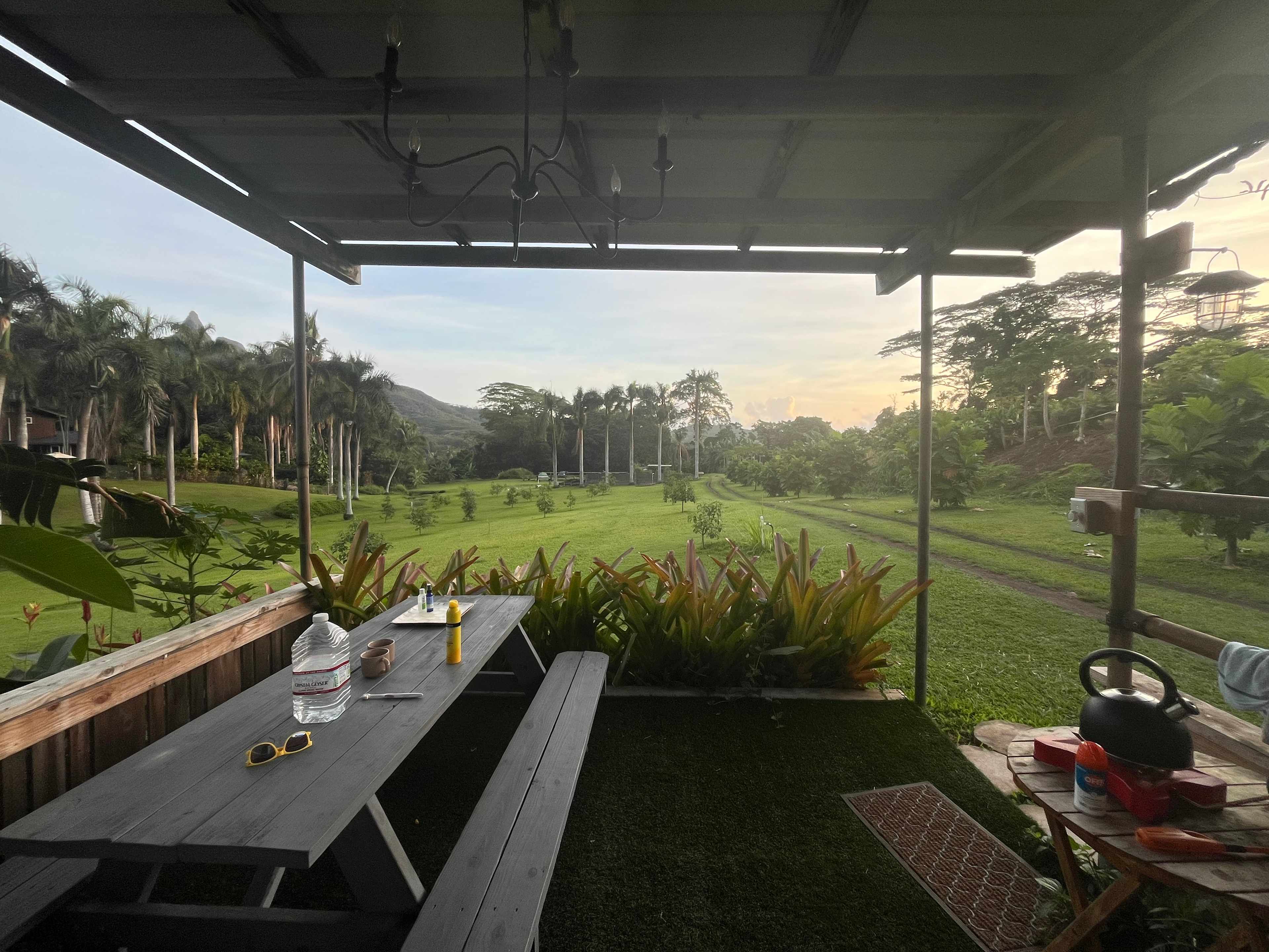 Waimanalo Farmstay