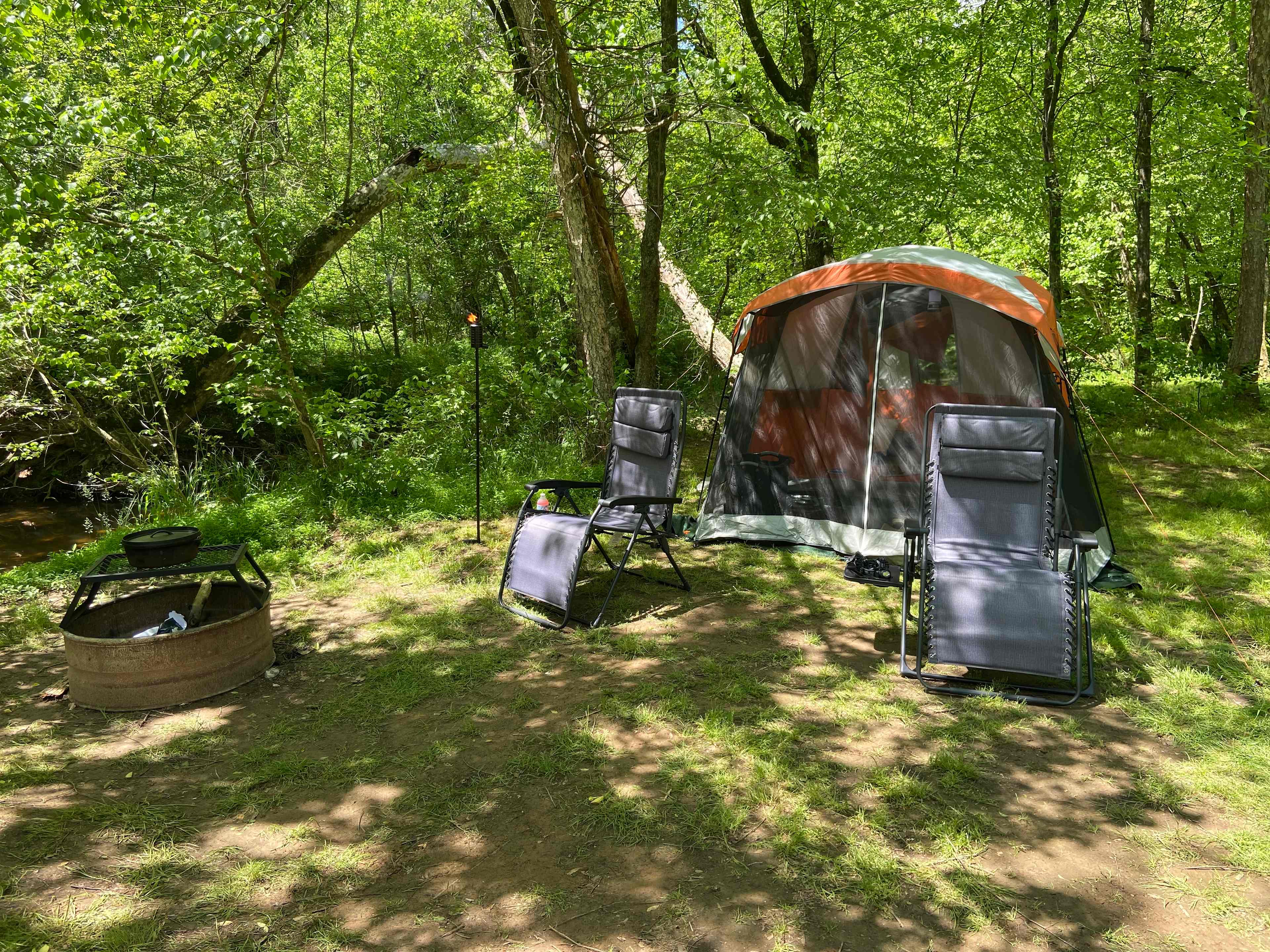 The Oasis at Harmon Creek Farms