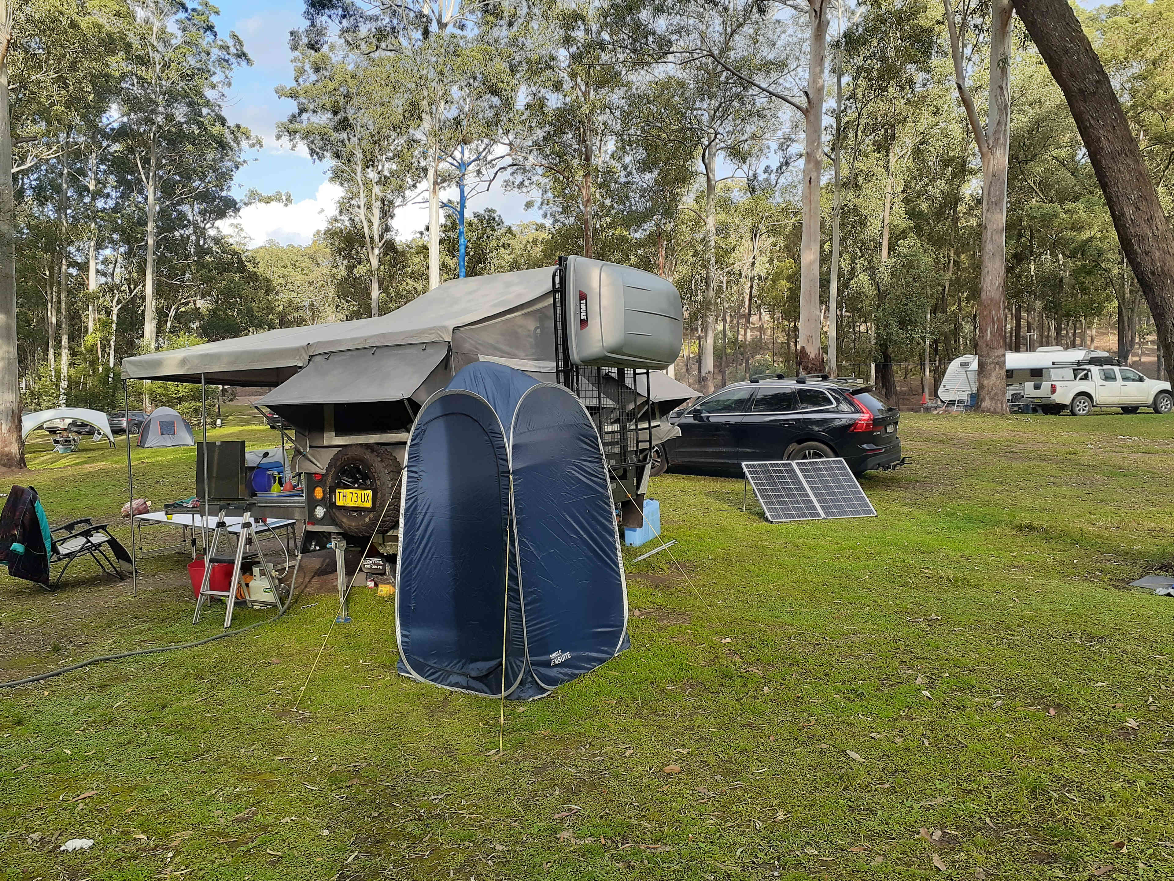 Jila Camp Grounds