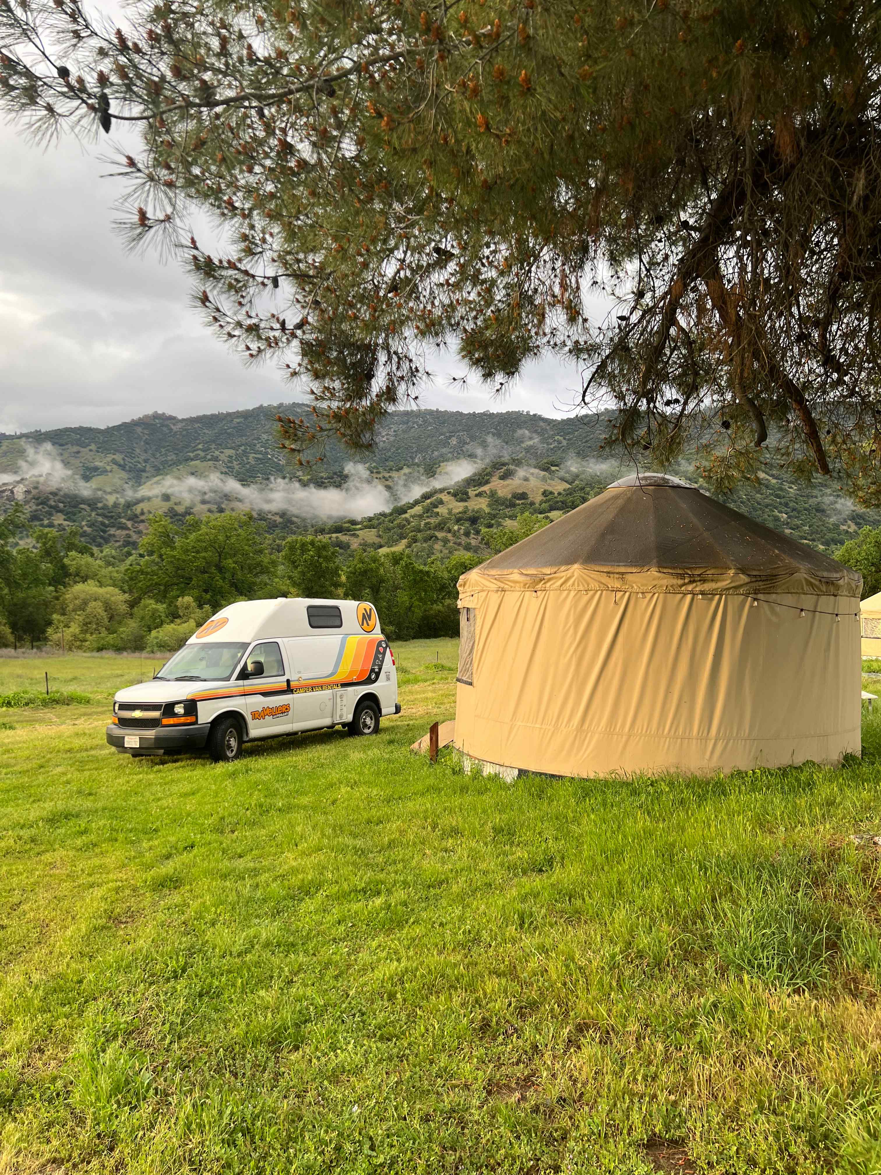 Dunlap Canyon Retreat