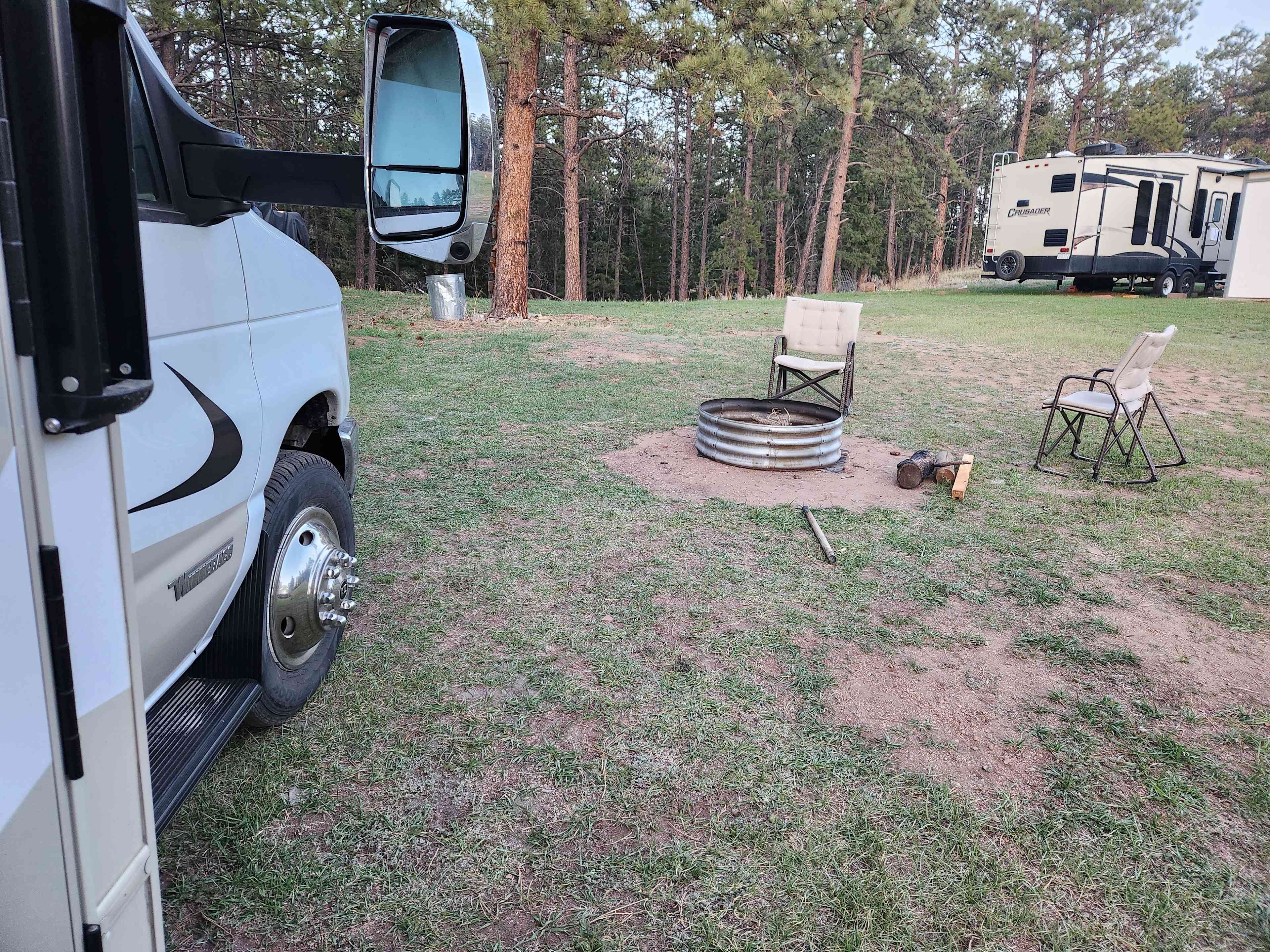 Dog friendly Peak Forest Ranch