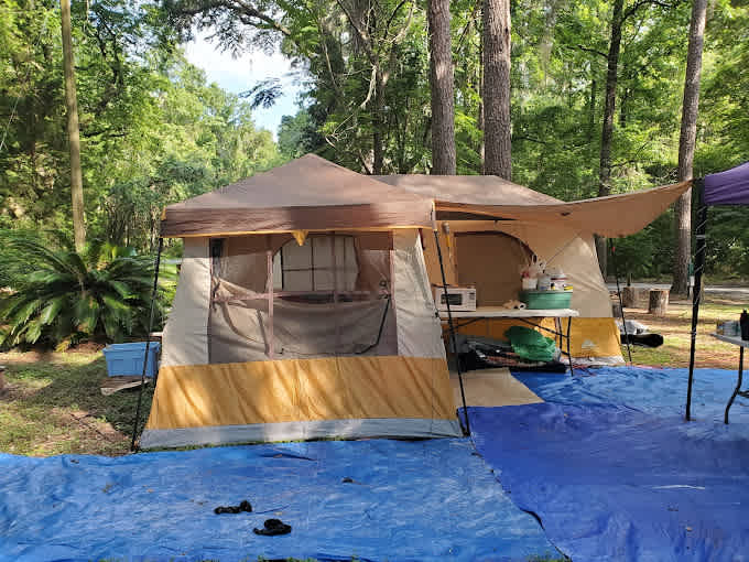 High Springs RV Resort and Campground