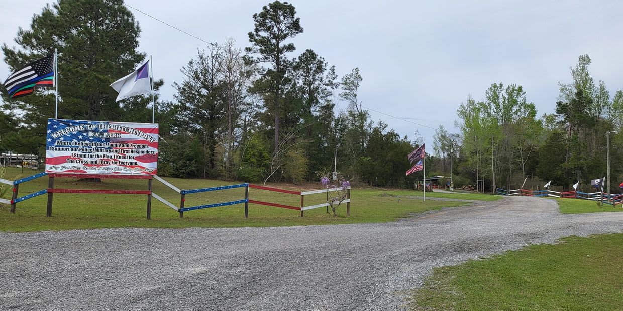 Hitchin Post Corral And RV Park, Llc