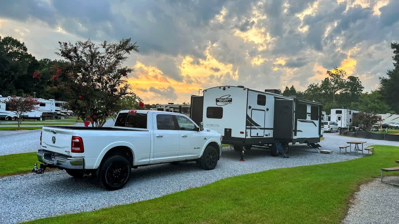 Eagle's Landing RV Park