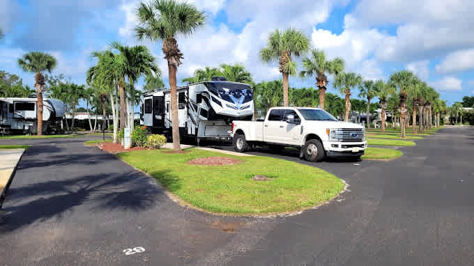 Neapolitan Cove RV Resort