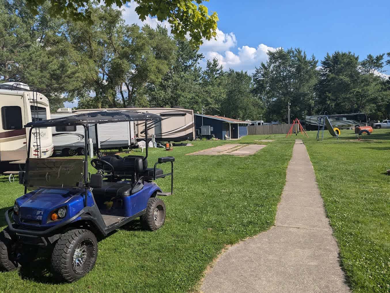 Covered Wagon Camp Resort