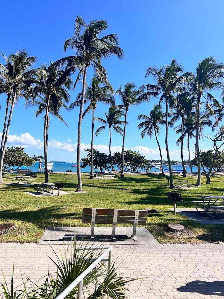 Peanut Island Park