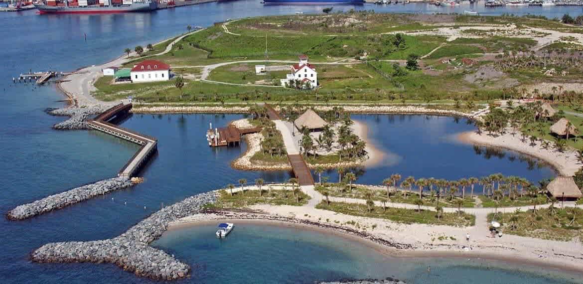 Peanut Island Park