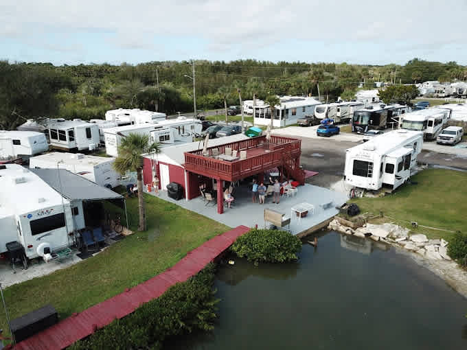 Lathroms Landing RV Park and Marine