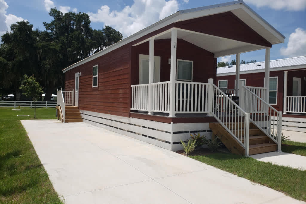 Bulow RV Resort