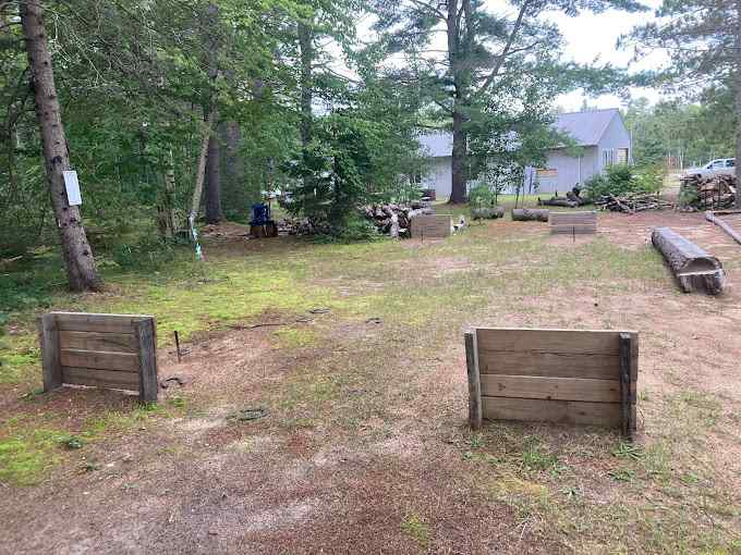 Hankerd's Horseshoe Lake Campground
