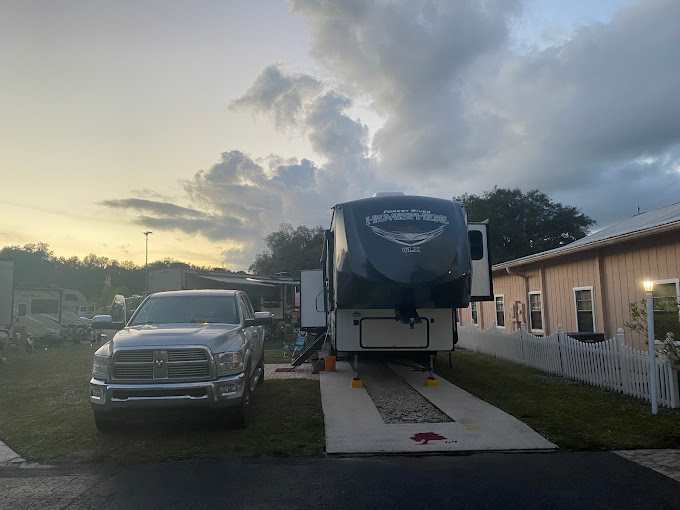 Torrey Oaks RV and Golf Resort