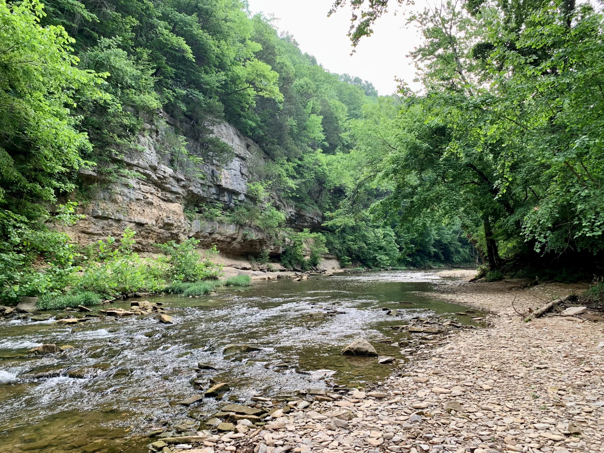 Otter Creek Campground