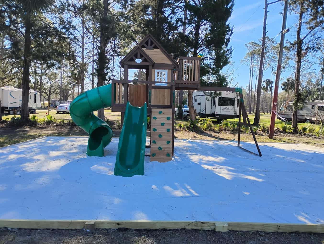 Coastal River RV Resort