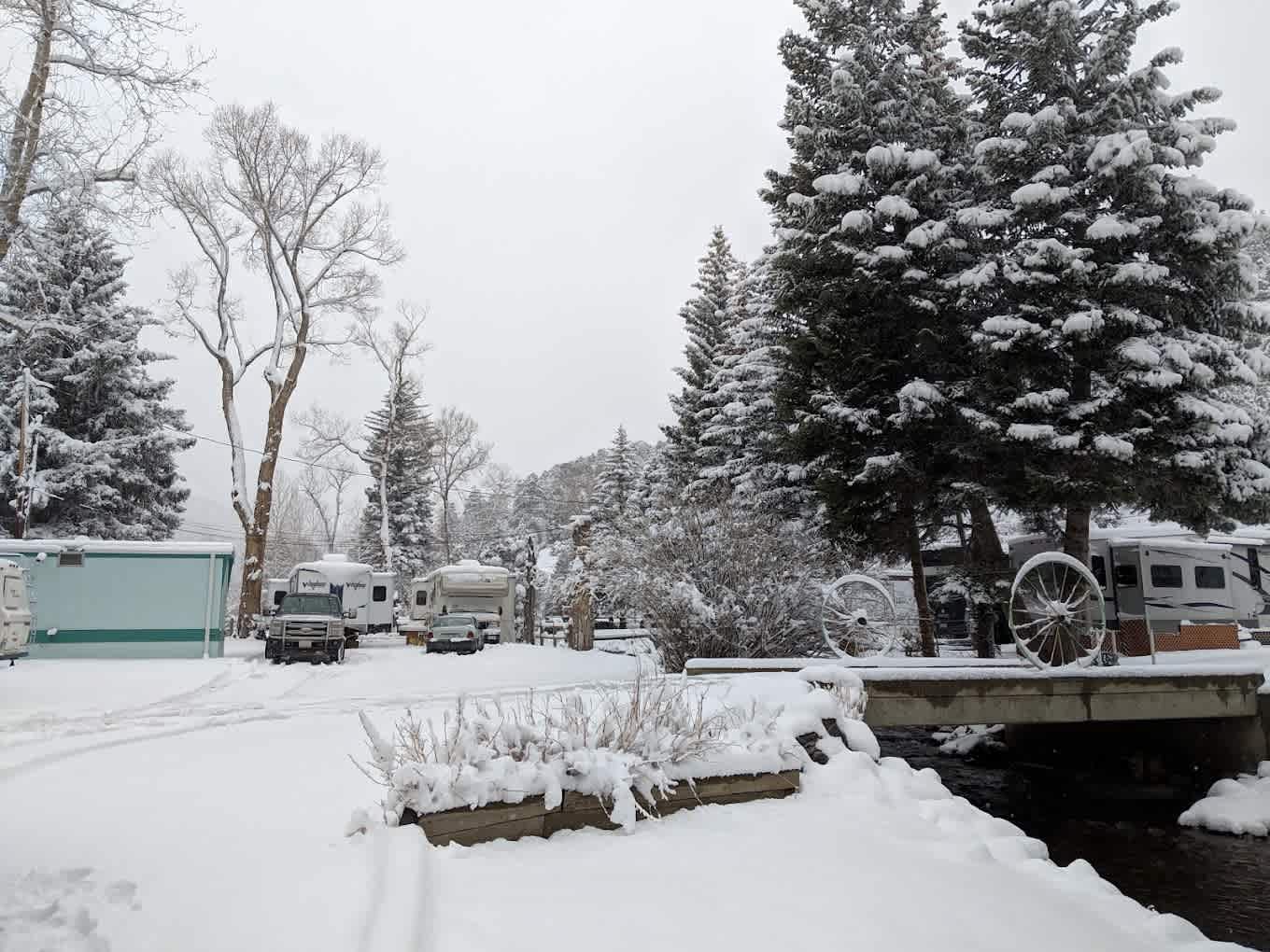 Cottonwood RV Campground