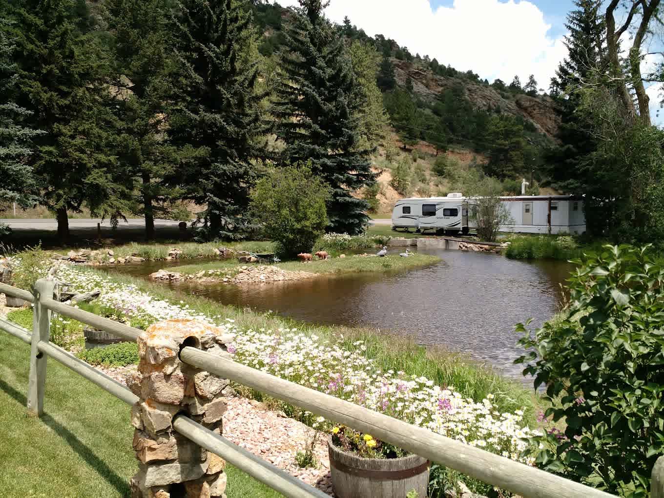 Cottonwood RV Campground