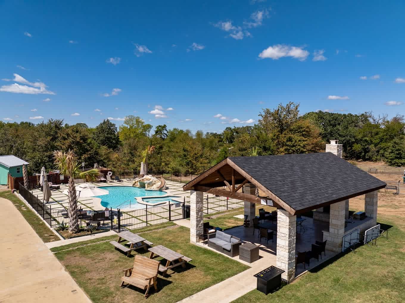 TR3 RV Resort
