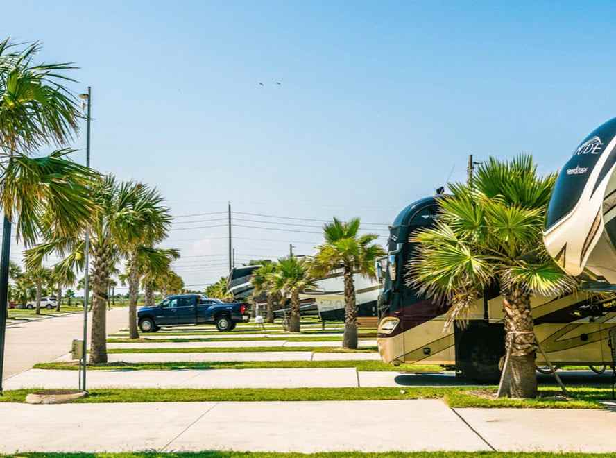 TR3 RV Resort