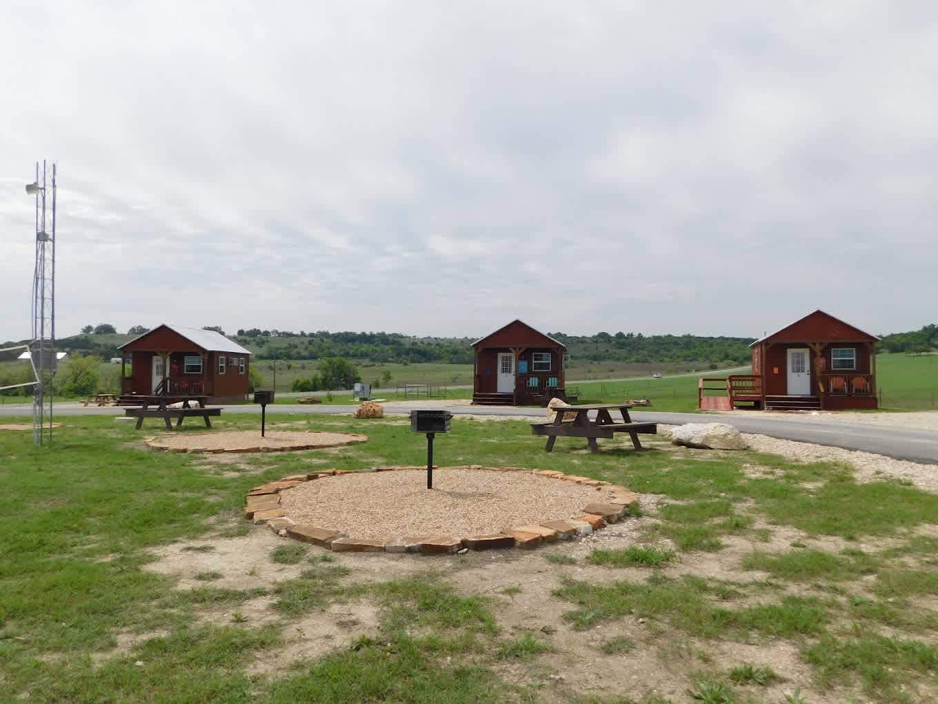 Buena Vista Wildlife Safarai and RV Park