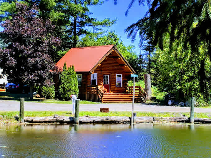 Clearwater Campground
