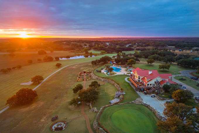 The Hideout Golf Club and Resort for Members
