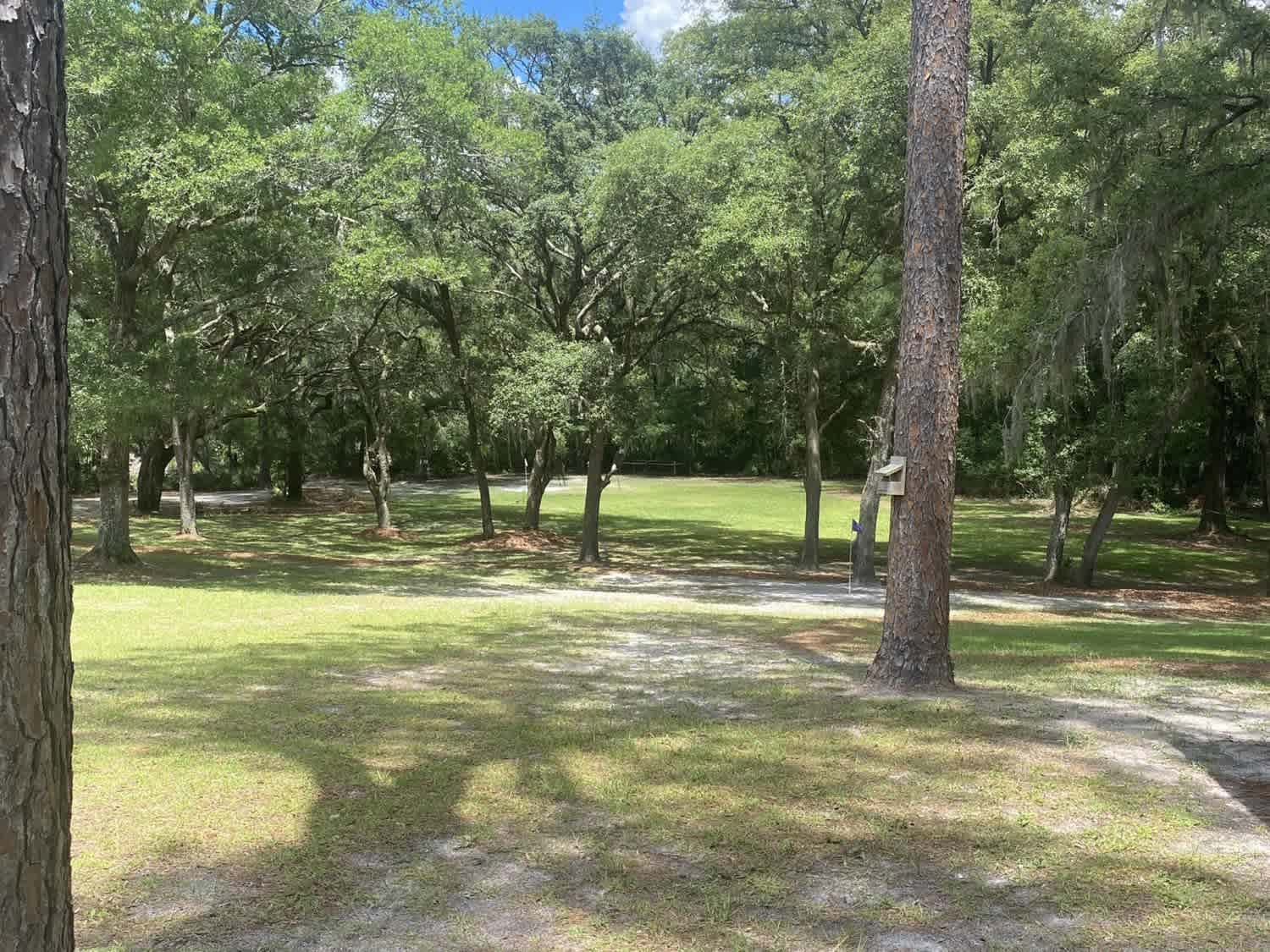 Suwannee Valley Campground