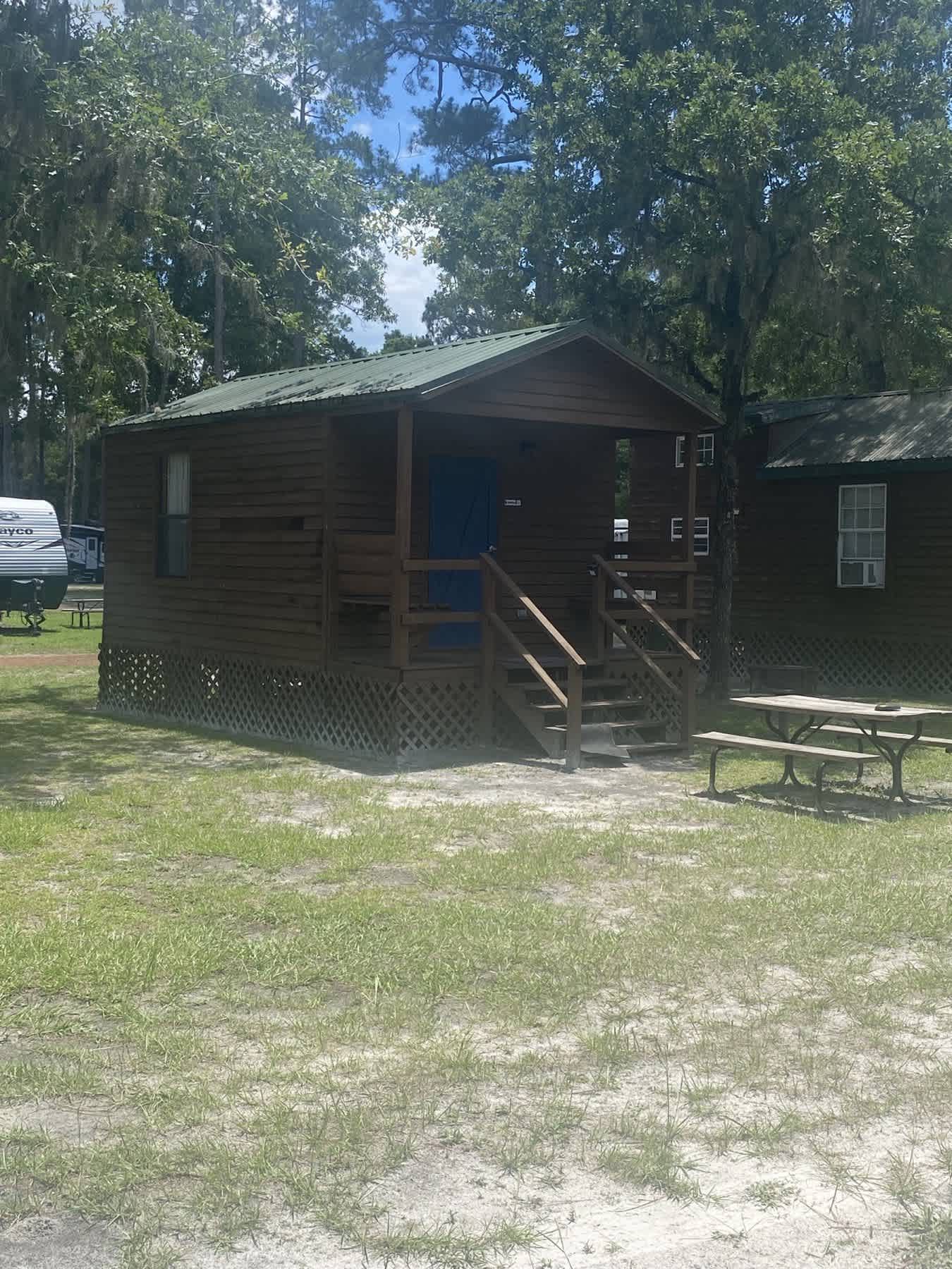 Suwannee Valley Campground