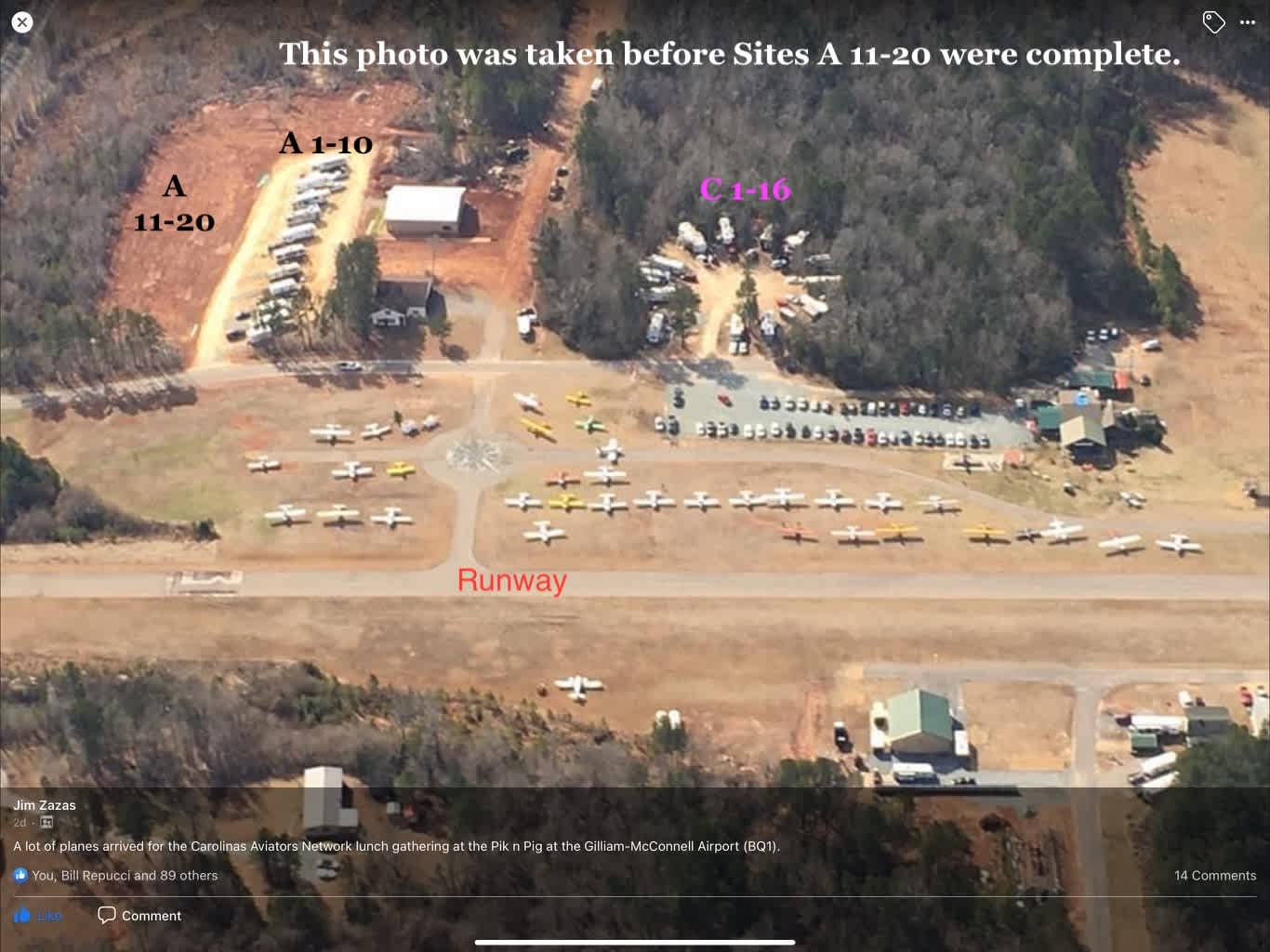 Airport RV Park