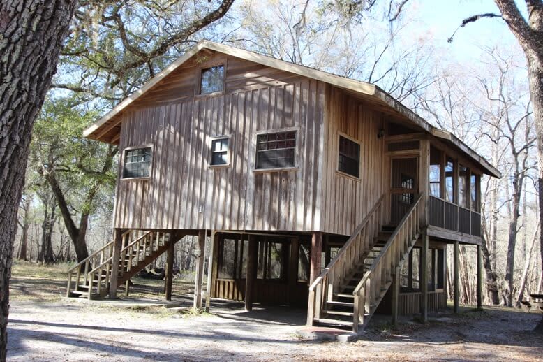 Otter Springs Resort Inc