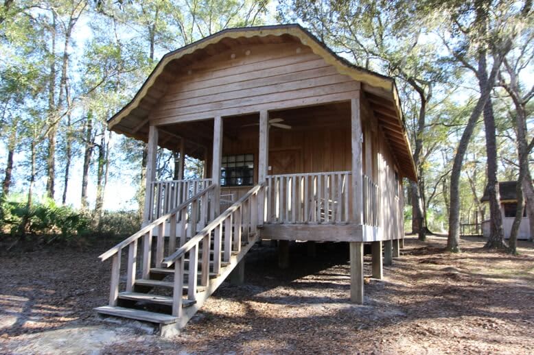 Otter Springs Resort Inc