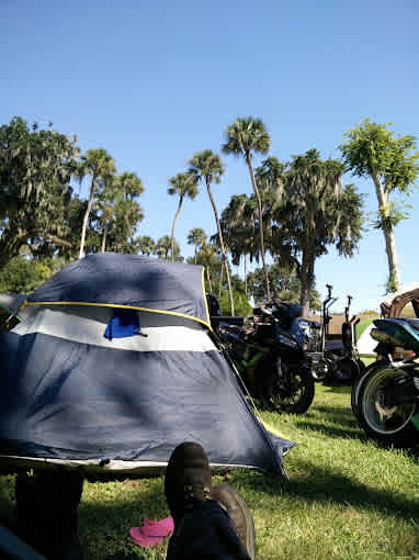 Daytona's Endless Summer Campground