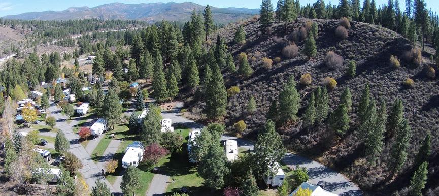 Truckee River RV Park