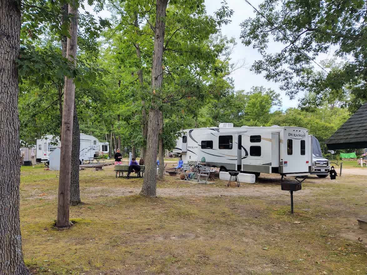Great Circle Campground