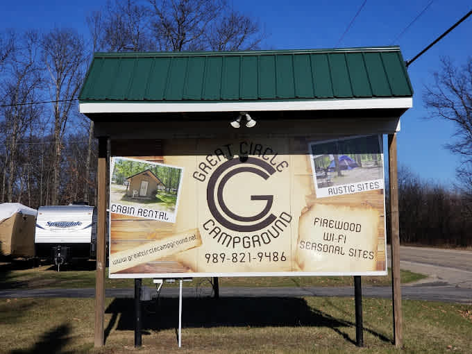 Great Circle Campground