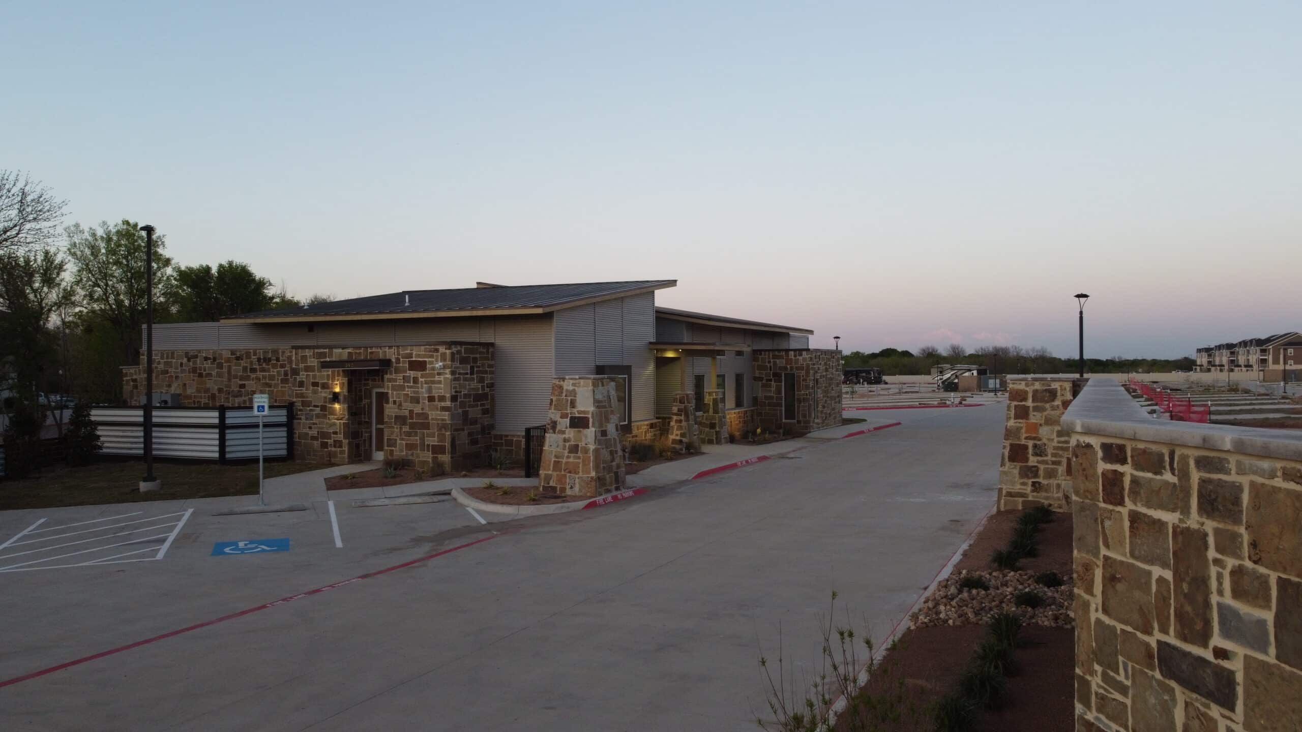 Ennis Luxury RV Resort
