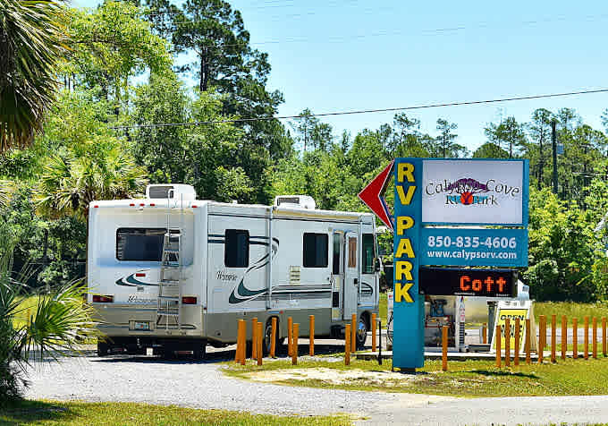 Calypso Cove RV Park