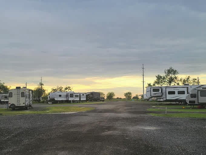 Granbury RV Resort