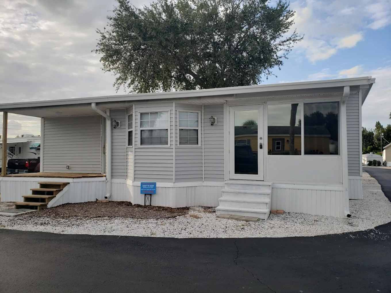 Tampa South RV Resort