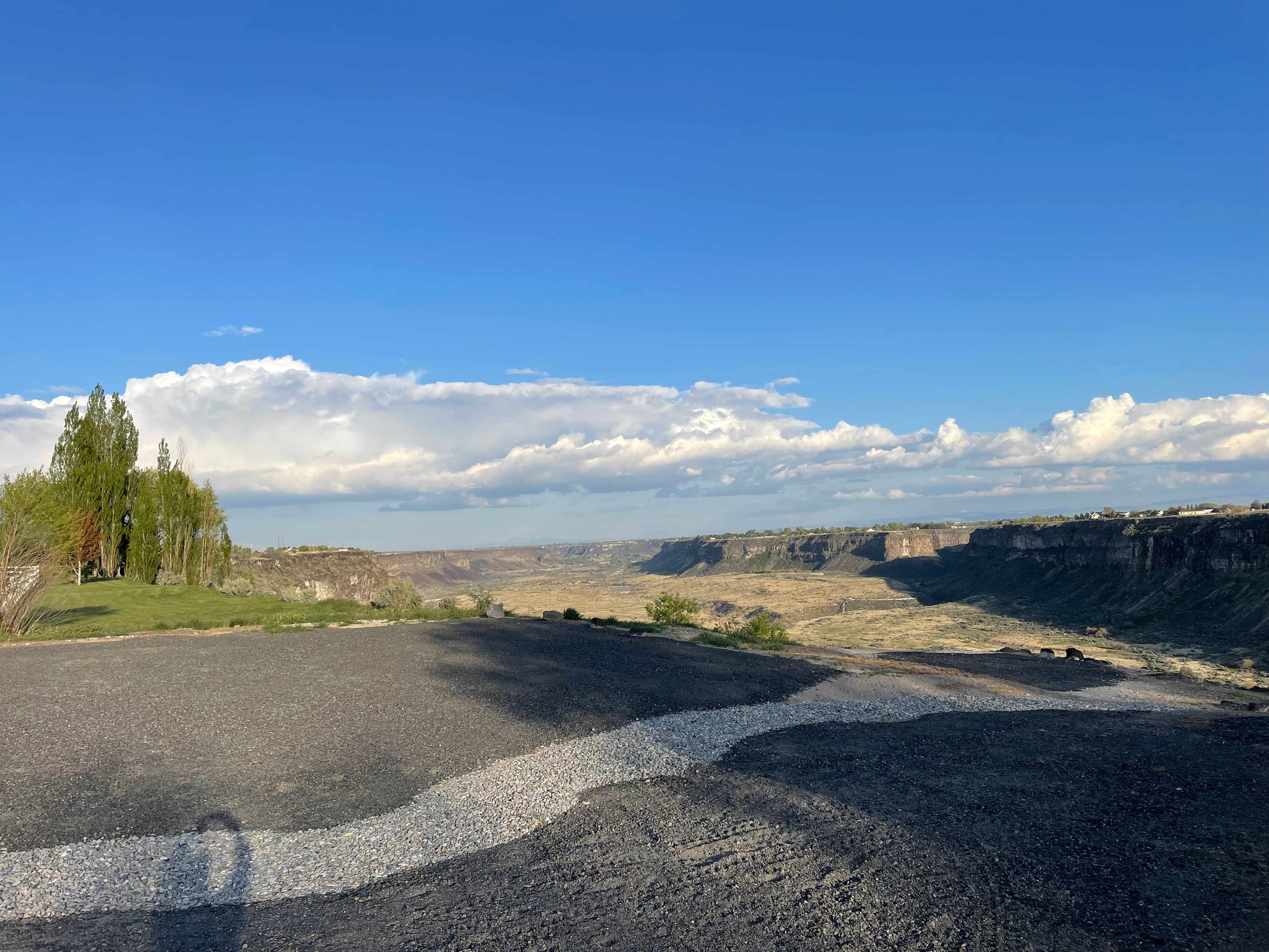 Snake River Canyon Views