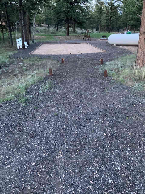 Moseying Moose RV Sites