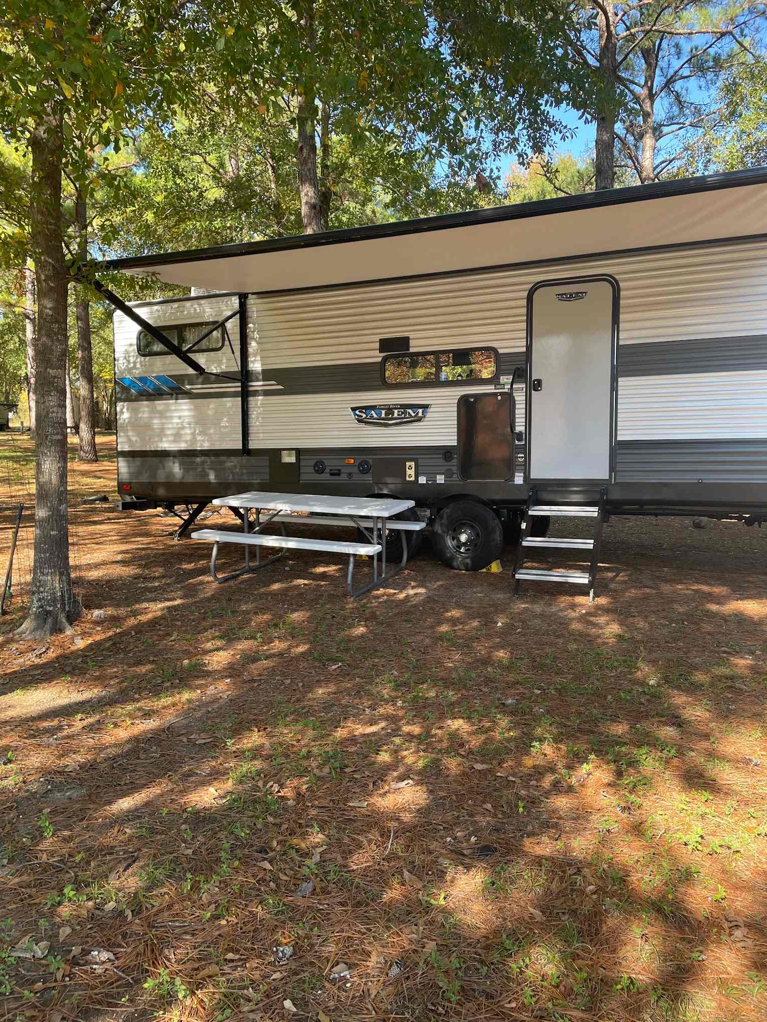 Rv Full Hookup E-23