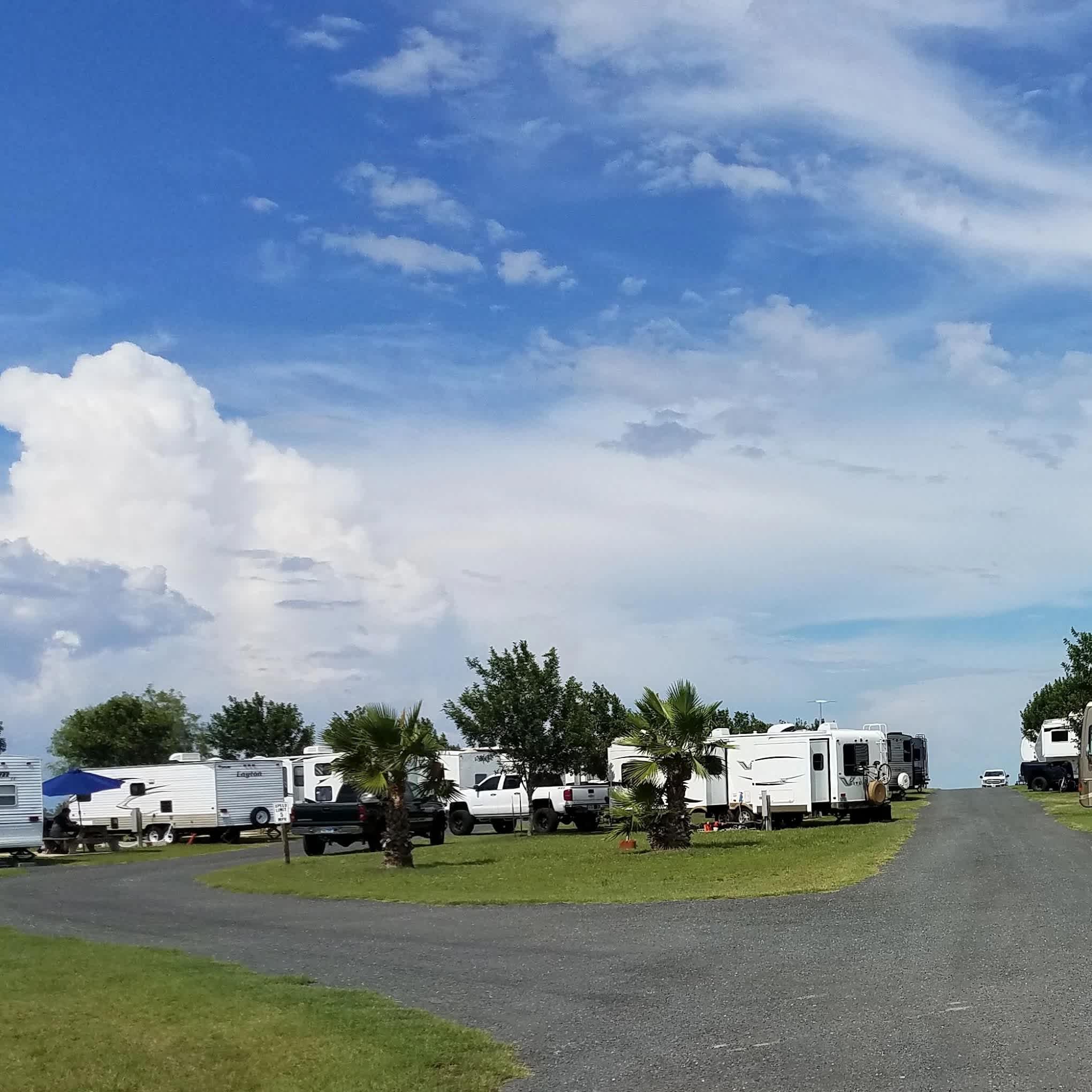 Rv Full Hookup