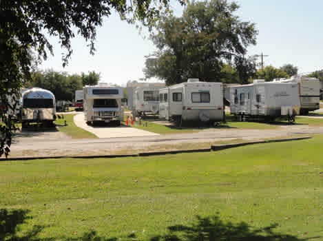 50amp RV Sites
