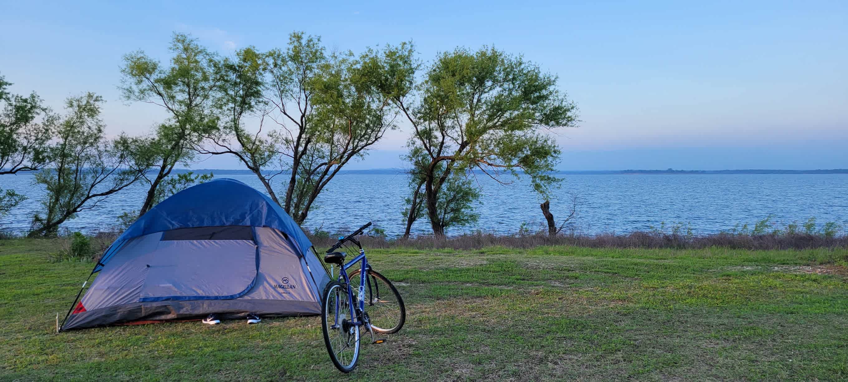 Rv Site (30 AMP)