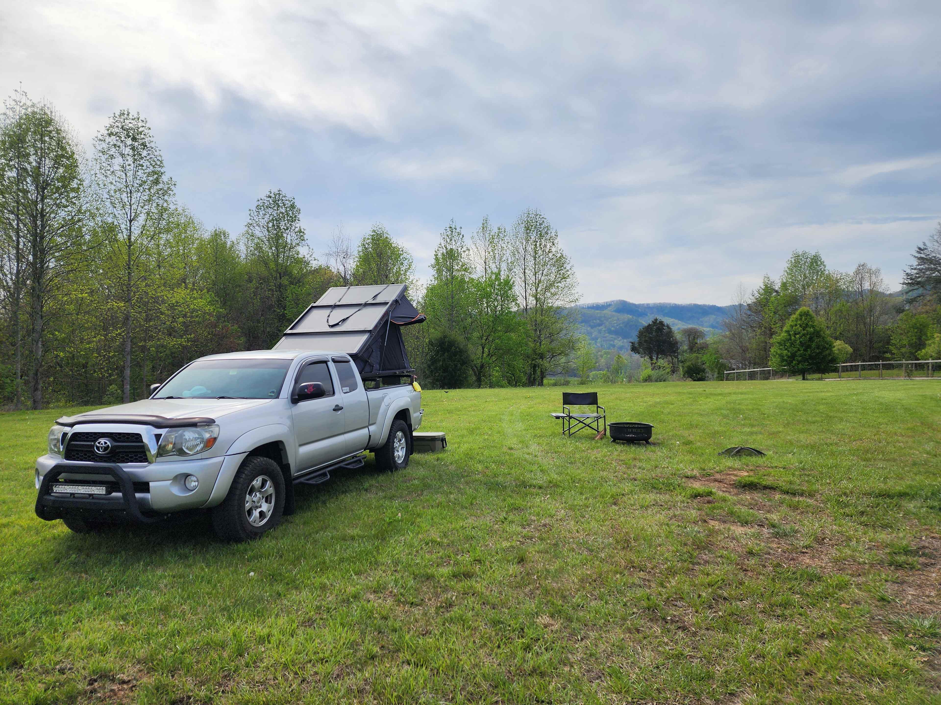 Country Comfort Camping