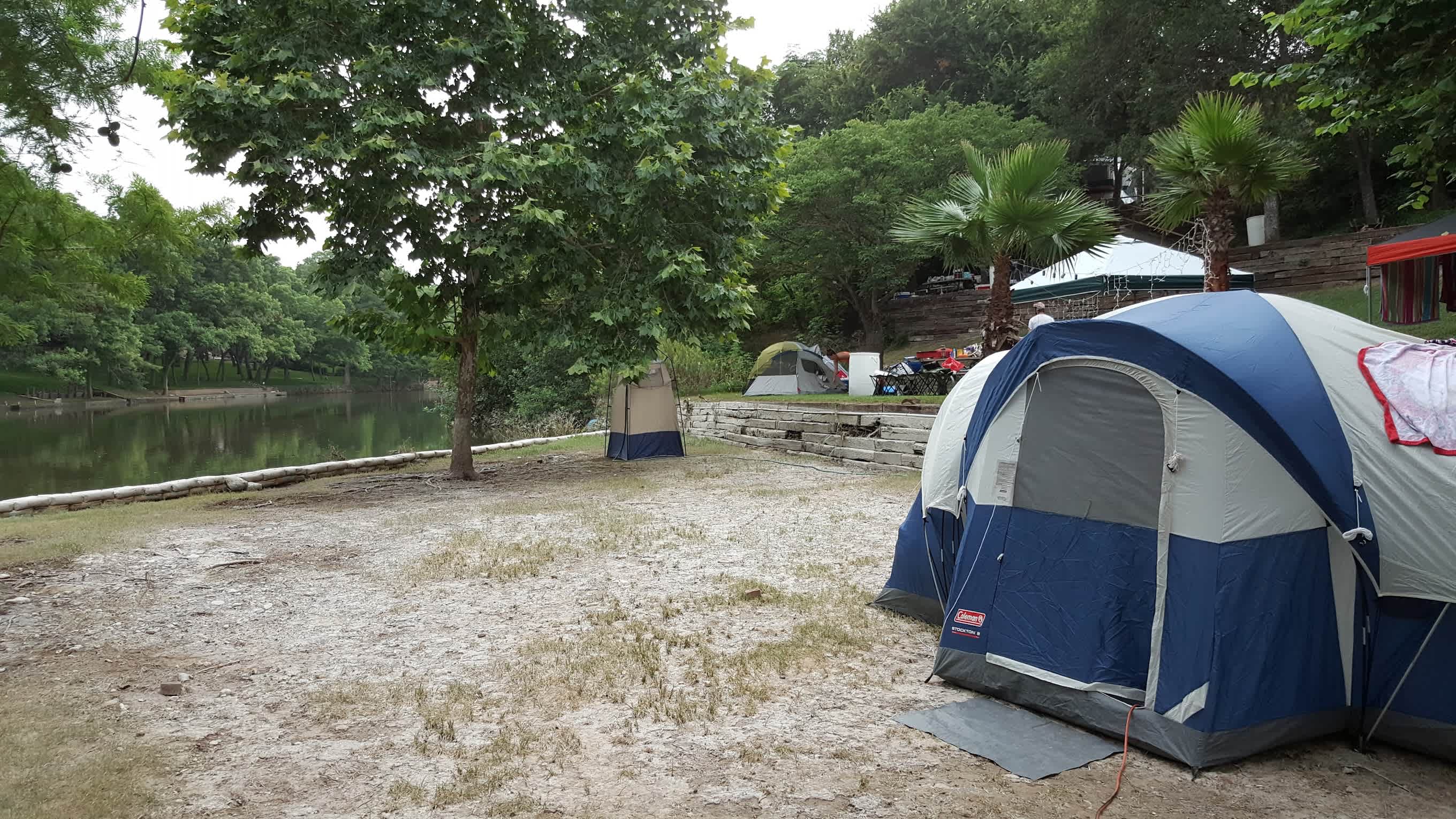 Tent Site