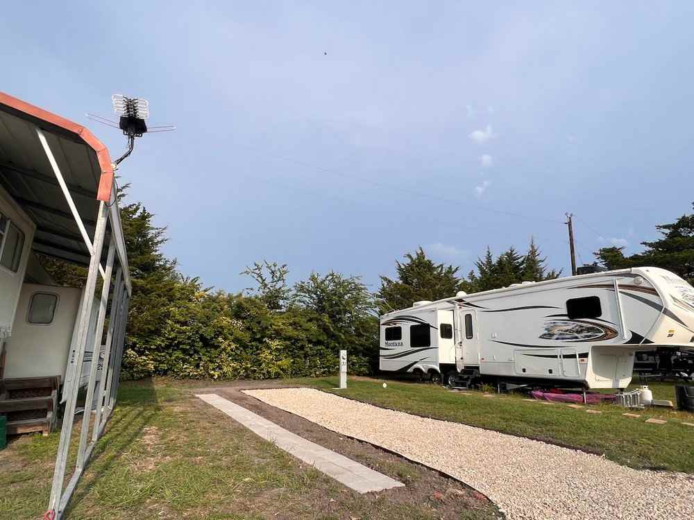 Rv Full Hookup