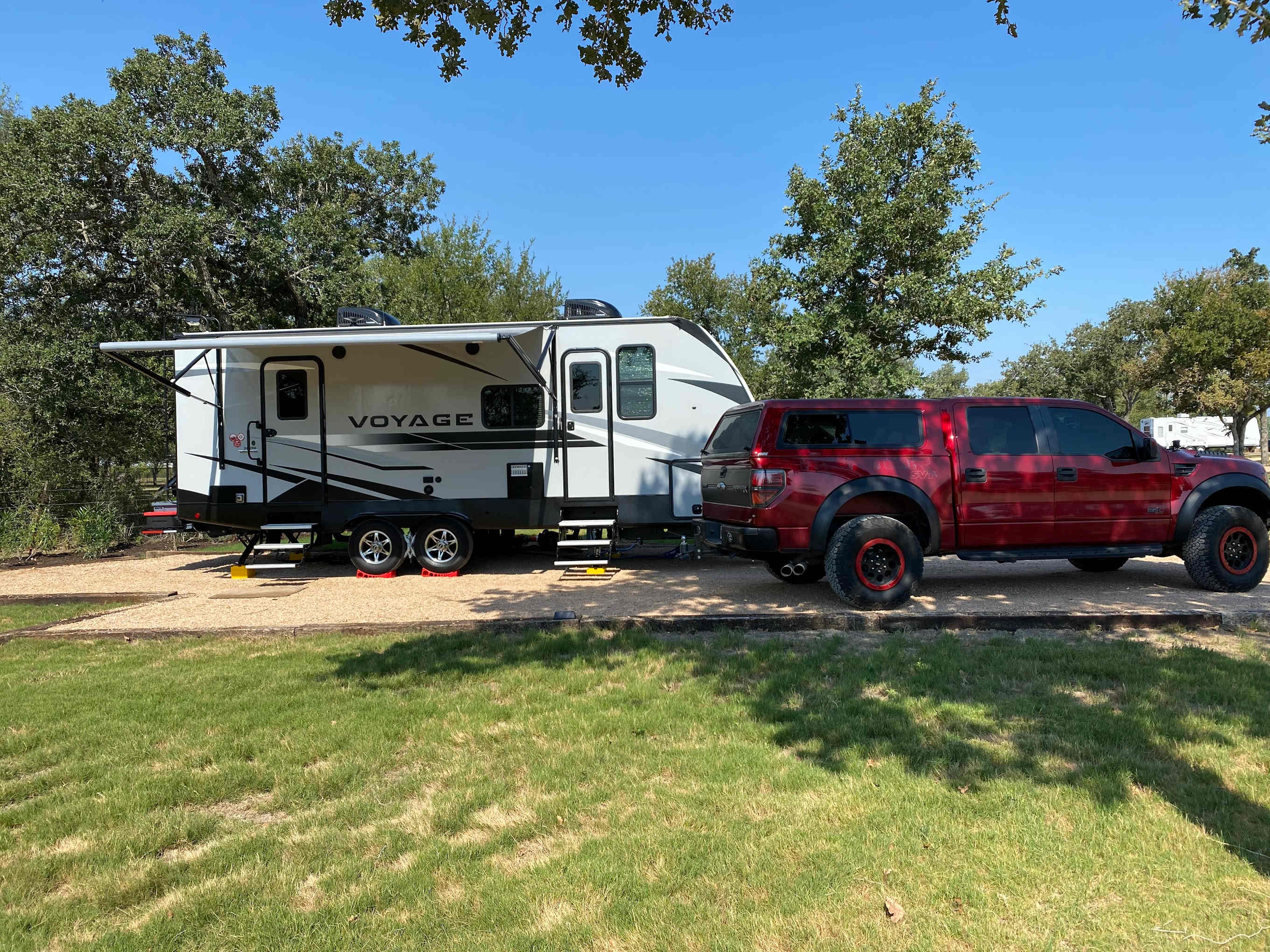 Rv Sites