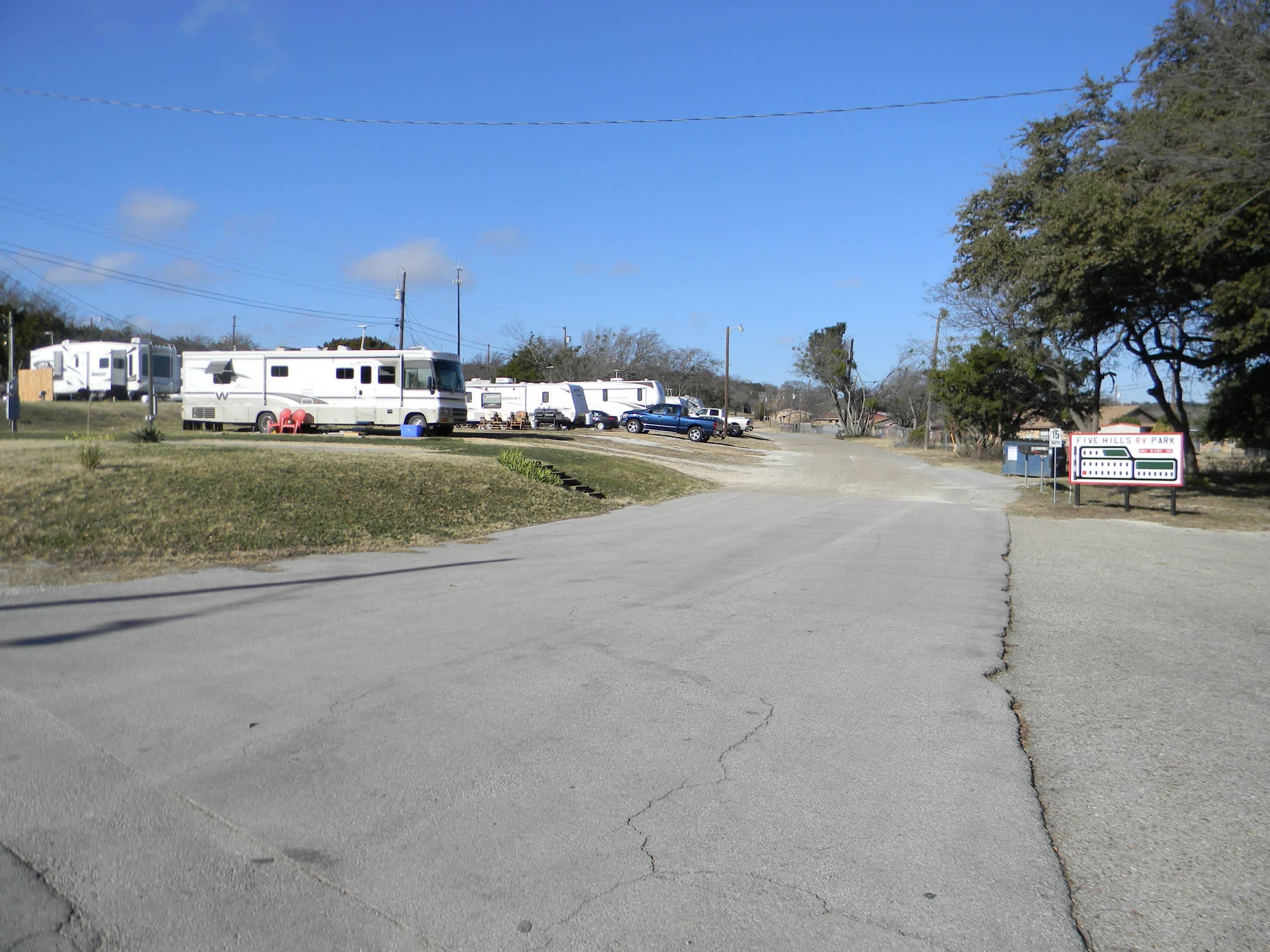 Rv Sites