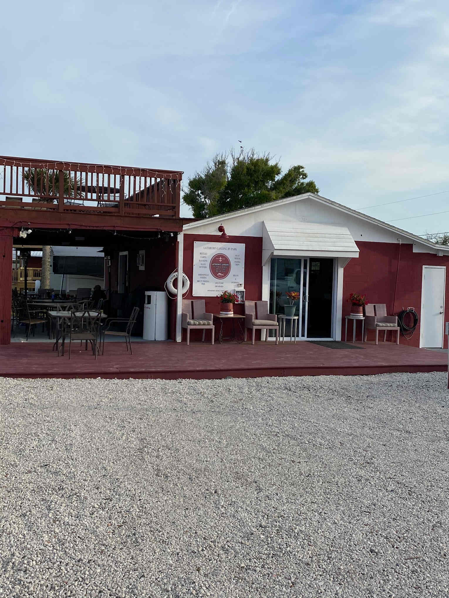 Red Drum Home